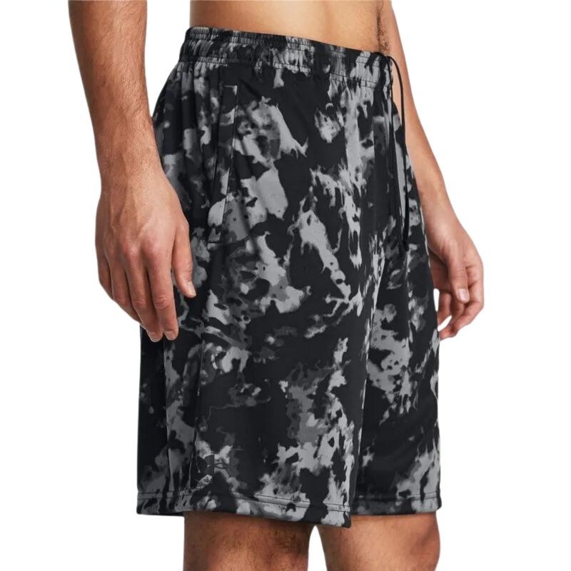 bermuda-under-armour-tech-printed-s-masculina-preta