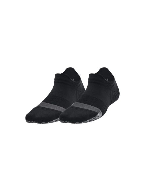 Kit Meias Under Armour Breathe 2 Pares Feminina - Preta
