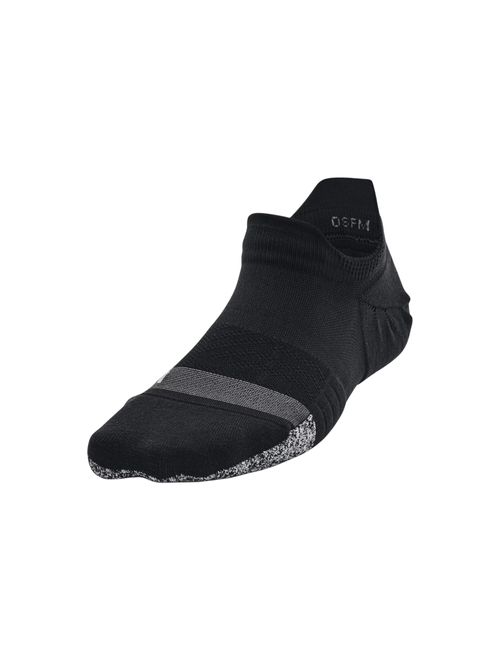 Kit Meias Under Armour Breathe 2 Pares Feminina - Preta