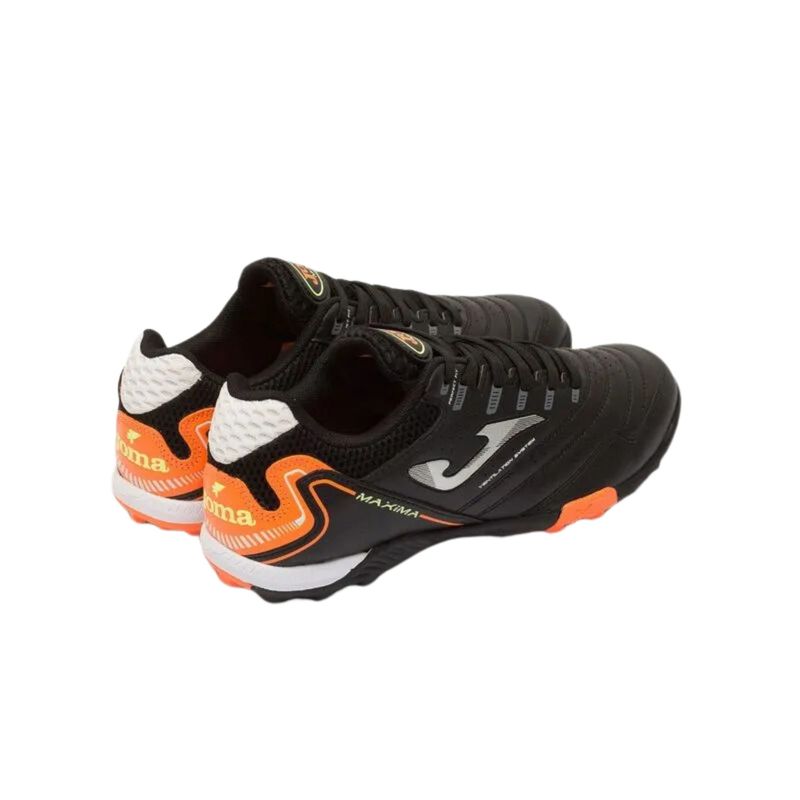chuteira-society-joma-maxima-masculina-preta-laranja
