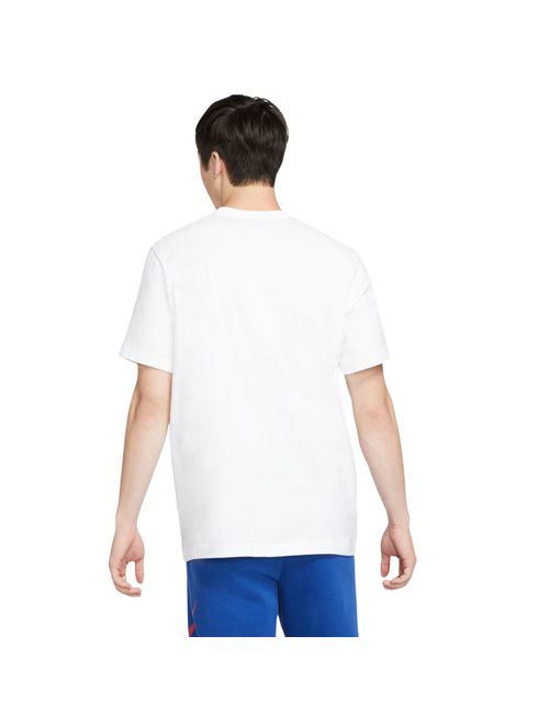 Camiseta Nike Sportswear Just Do It Masculina - Branca