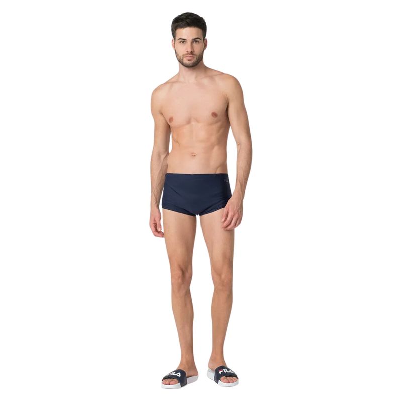 Sunga-Fila-Basic-18-Ii-Masculina-Azul-Marinho