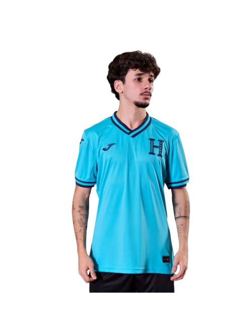 Camisa Honduras II 24/25 Joma Masculina - Azul