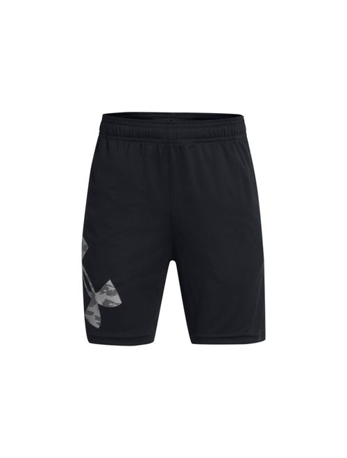Shorts Under Armour Tech Bl Masculina - Preta
