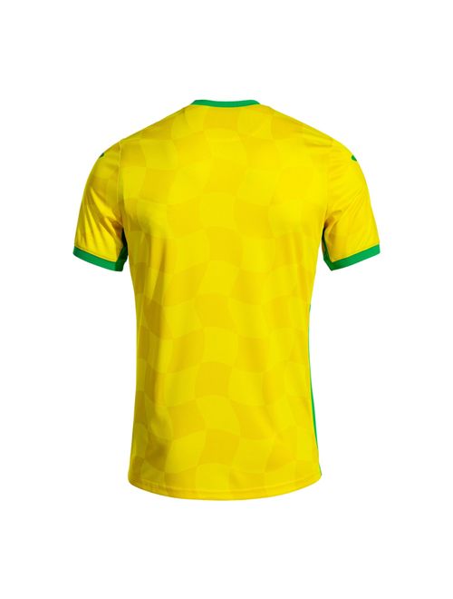 Camisa Joma Norwich I 24/25 Infantil - Amarela
