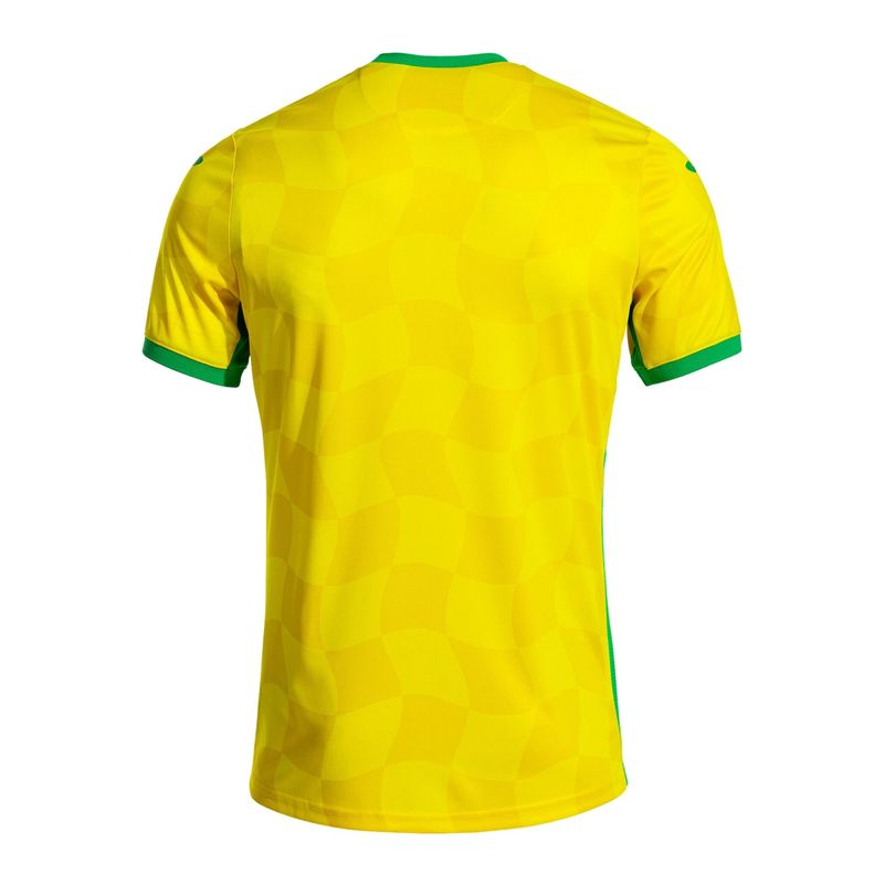 camisa-joma-norwich-i-24-25-home-infantil-amarela