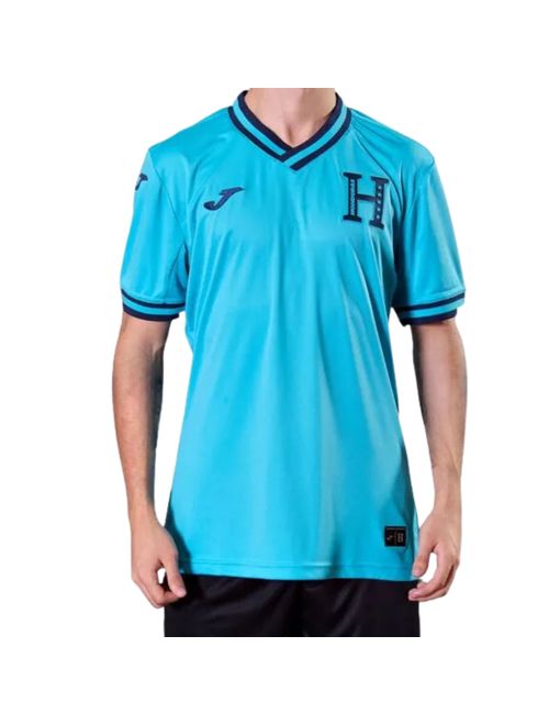 Camisa Honduras II 24/25 Joma Infantil - Azul