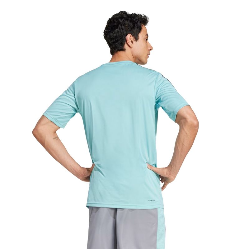camiseta-adidas-essentials-3-listras-masculina-verde
