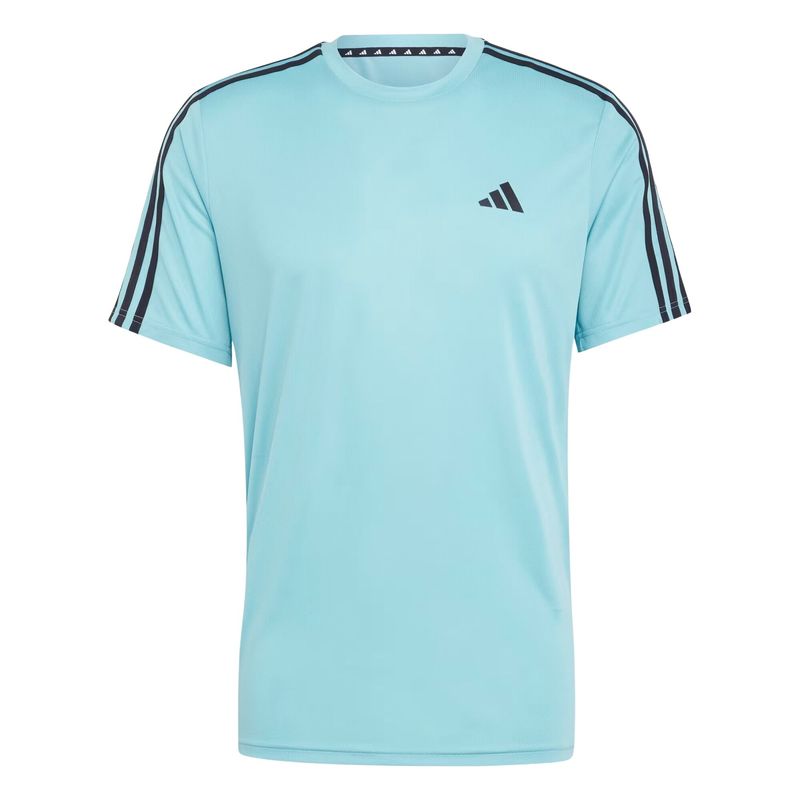 camiseta-adidas-essentials-3-listras-masculina-verde