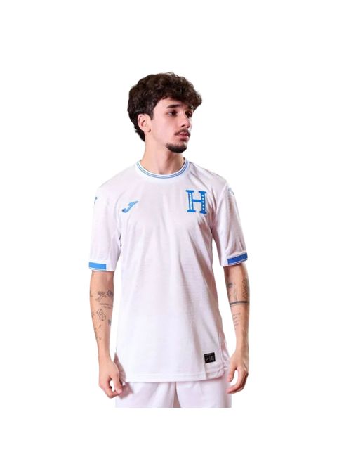 Camisa Honduras I 24/25 Joma Masculina - Branca