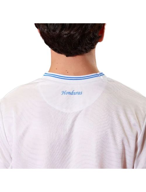 Camisa Honduras I 24/25 Joma Masculina - Branca