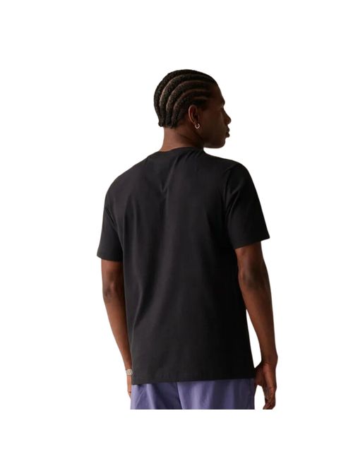 Camiseta Fila Slim Classic Masculina - Preta