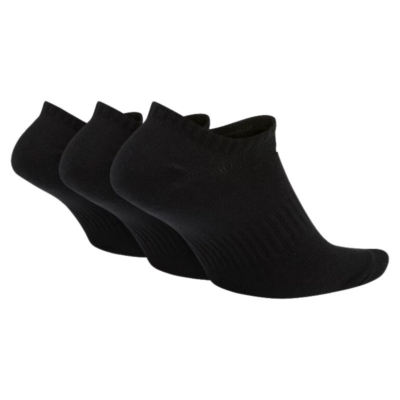Kit-Meia-Nike-Everyday-Lightweight-3-Pares-Unissex---Preta