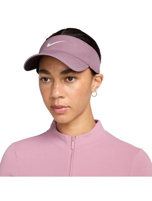 Viseira Nike Dri-Fit Ace Visor Unissex Unissex - Roxo