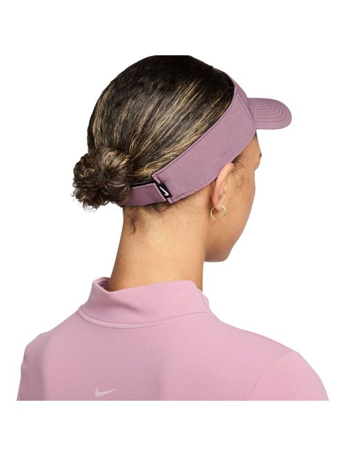 Viseira Nike Dri-Fit Ace Visor Unissex Unissex - Roxo