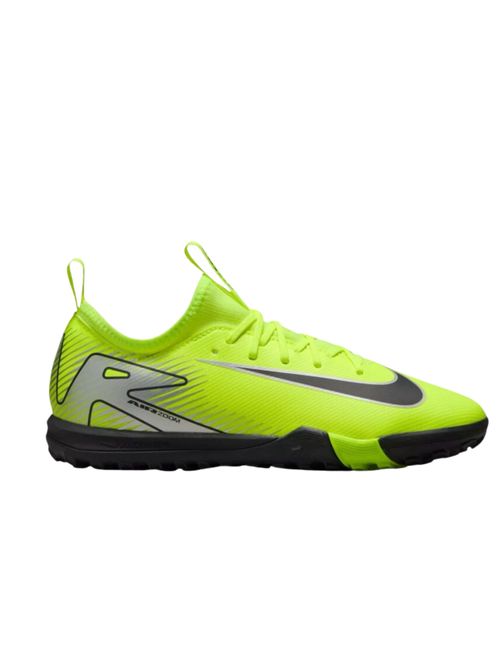 Chuteira Society Nike Mercurial  Jr. Vapor 16 Academy Infantil - Verde