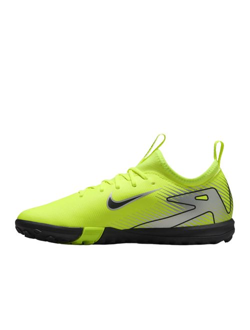 Chuteira Society Nike Mercurial  Jr. Vapor 16 Academy Infantil - Verde