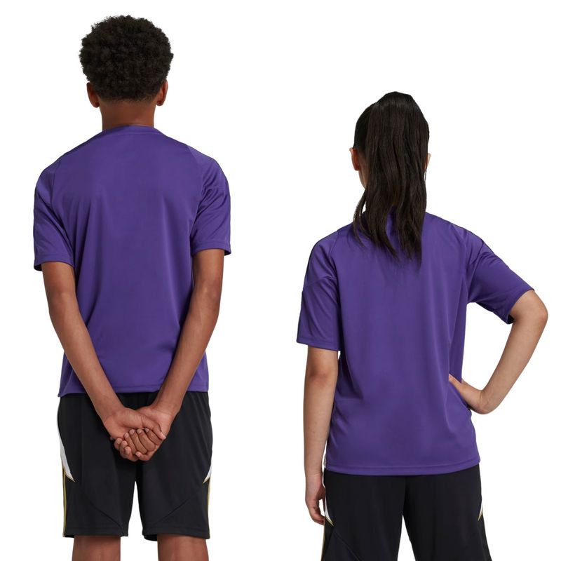 camisa-adidas-messi-treino-infantil-roxo