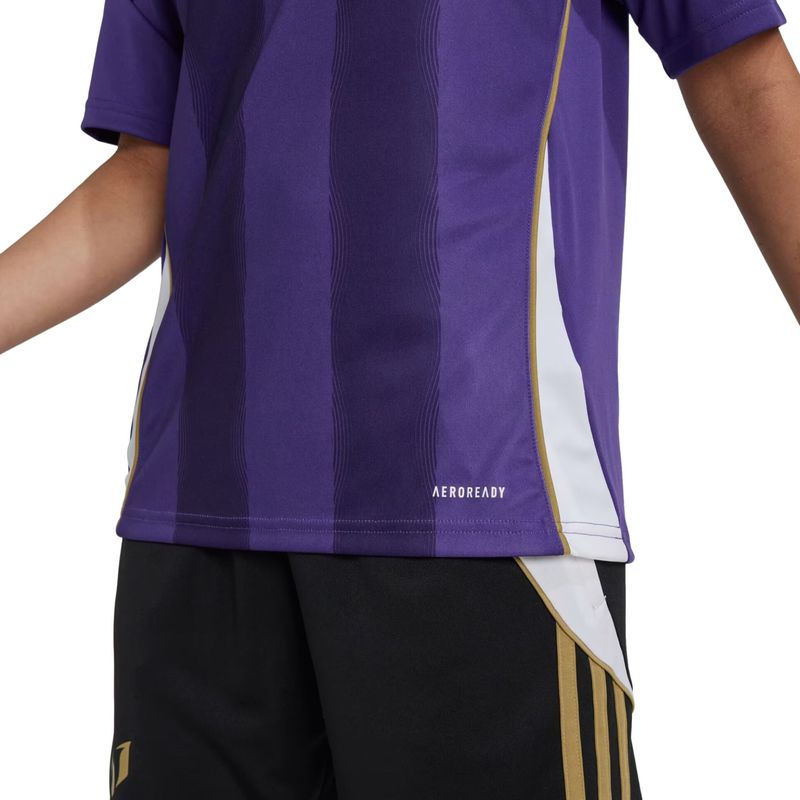camisa-adidas-messi-treino-infantil-roxo