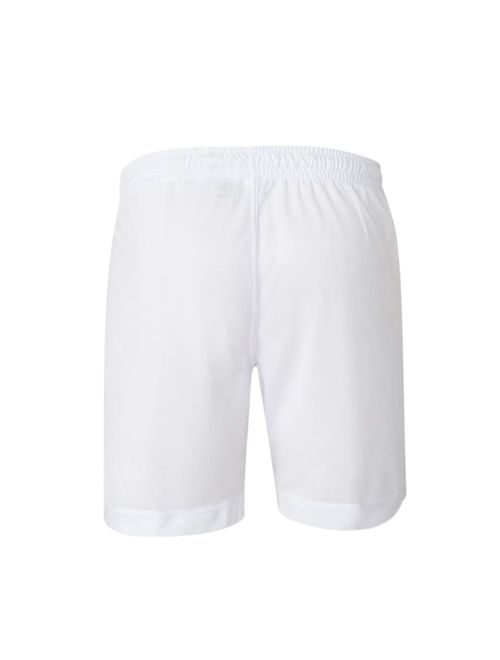 Calção Gremio II 23 Umbro Oficial Masculino - Branco