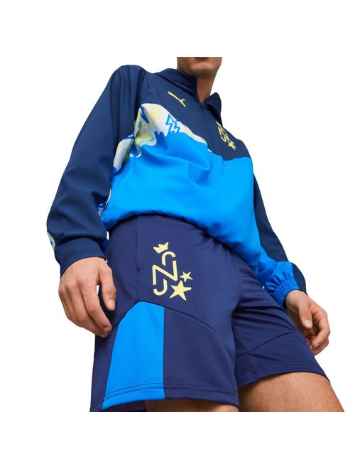 Calção Puma Neymar Jr Ins Masculino - Azul