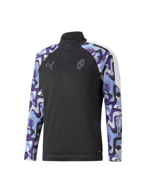 Blusão Puma Neymar Jr Creativity Masculina - Preta