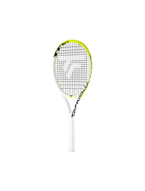 Raquete De Tênis Tecnifibre Tf-X1 300 Unissex - Branca/Amarela