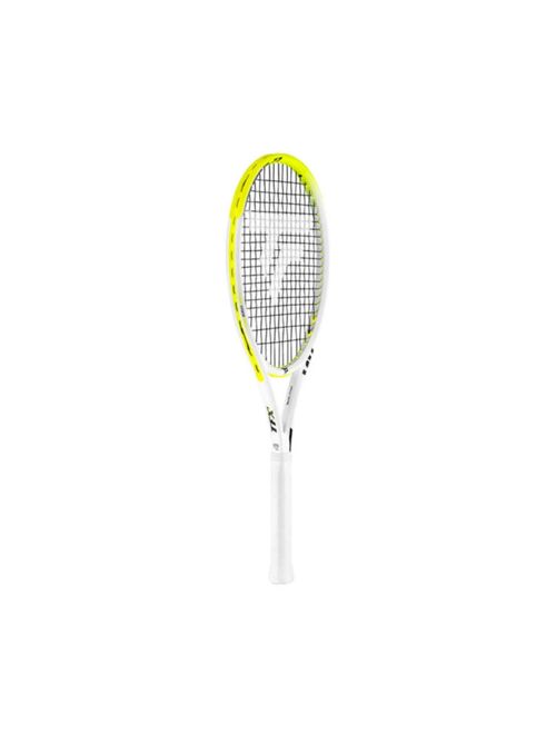 Raquete De Tênis Tecnifibre Tf-X1 300 Unissex - Branca/Amarela