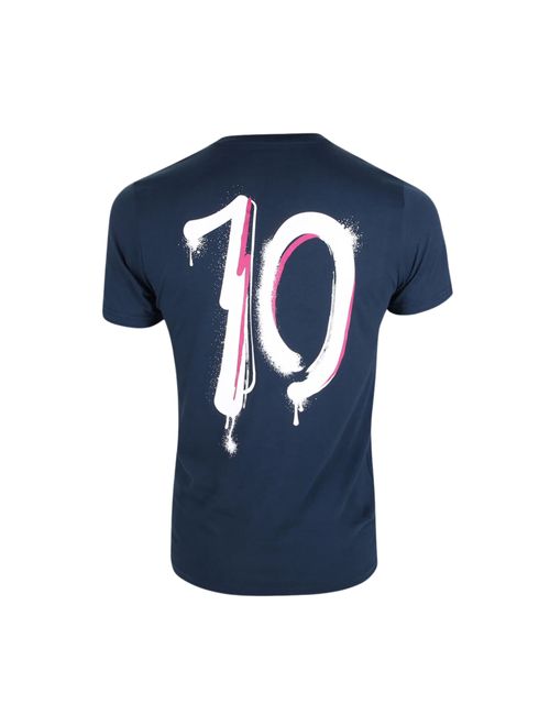 Camiseta Puma Neymar Jr Relaxed Fit Masculina - Marinho