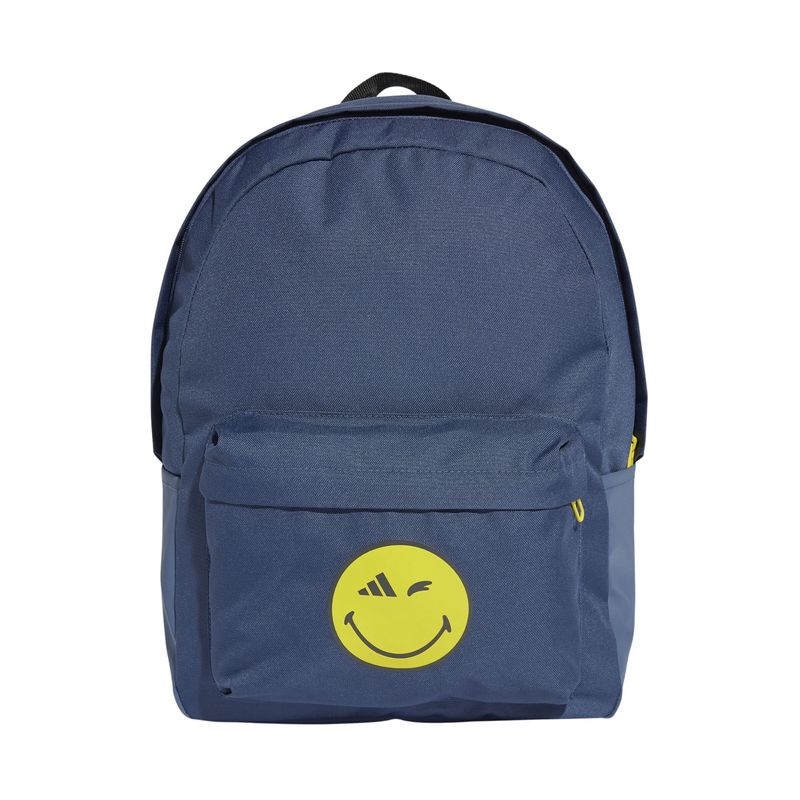 mochila-adidas-smiley-infantil-azul