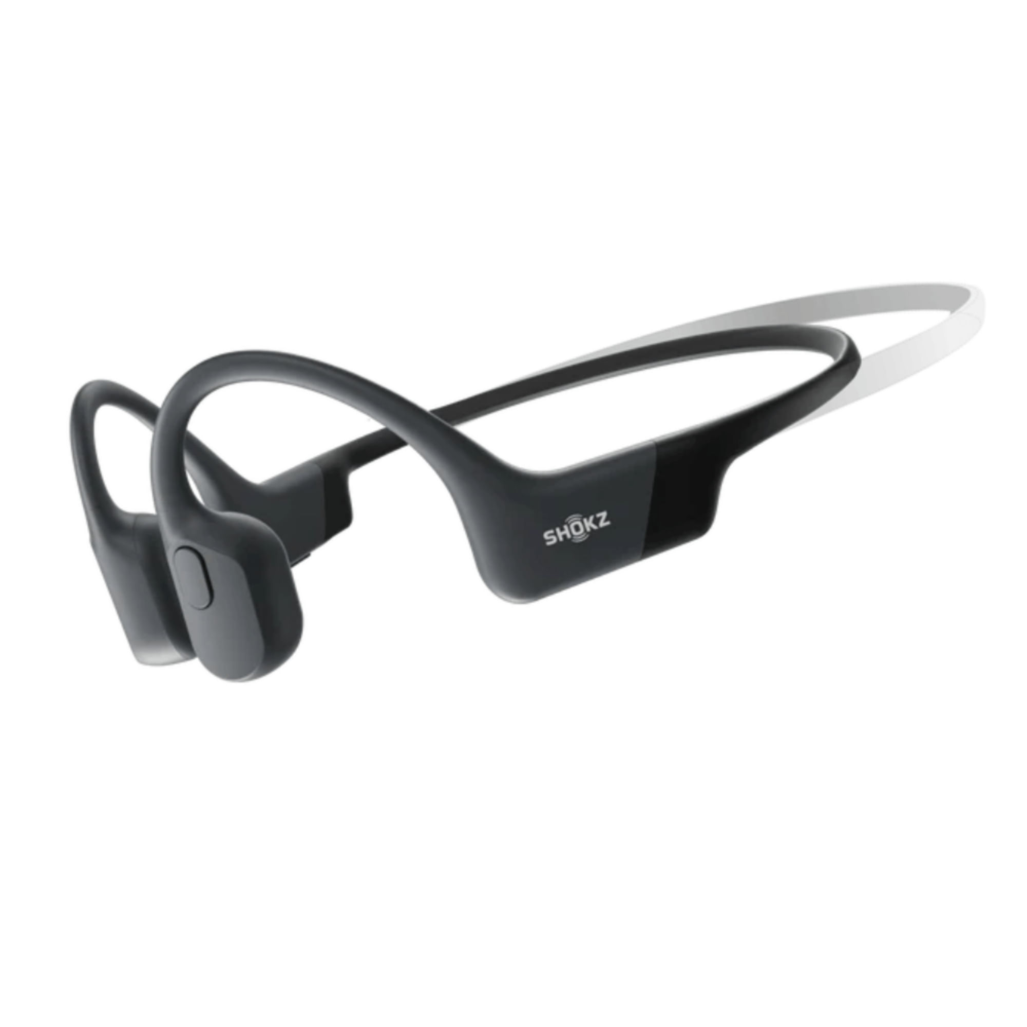 Fone De Ouvido Shokz De Condução Óssea Openrun Mini Unissex - Preto