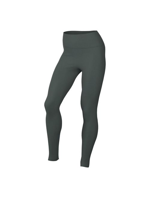 Calça Legging Nike Dri-Fit One Hr Feminina - Verde Escuro