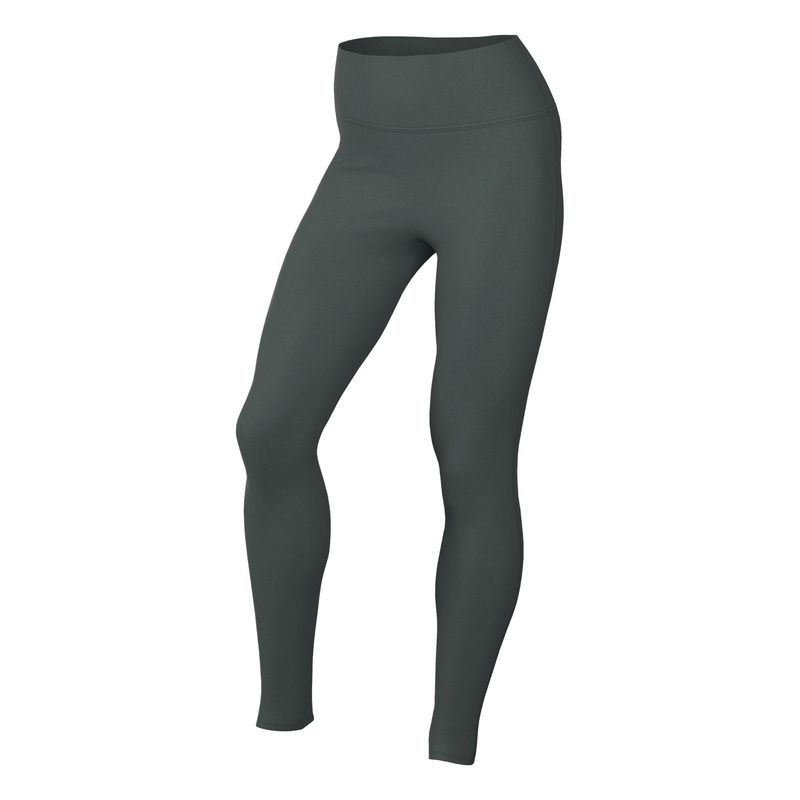 calca-nike-dri-fit-one-hr-feminina-verde-escuro