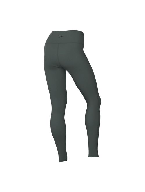 Calça Legging Nike Dri-Fit One Hr Feminina - Verde Escuro
