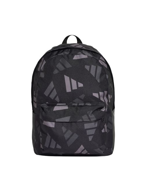 Mochila Adidas Monograma Infantil - Preta