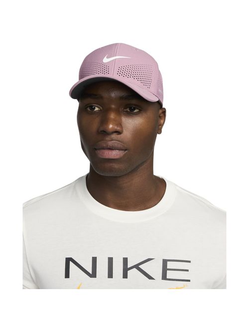 Boné Nike Dri-Fit Adv Rise Unissex - Roxo