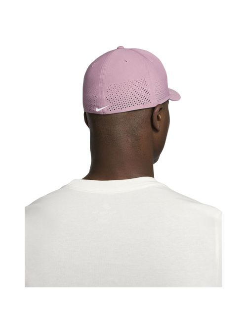Boné Nike Dri-Fit Adv Rise Unissex - Roxo