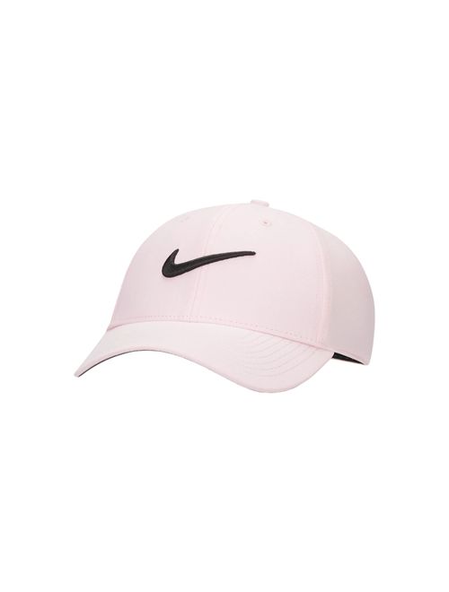 Boné Nike Dri-Fit Club Swoosh Unissex - Rosa