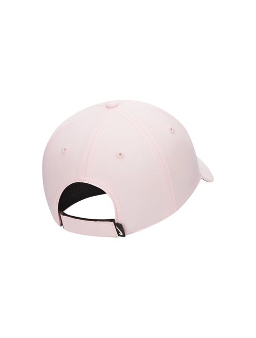 Boné Nike Dri-Fit Club Swoosh Unissex - Rosa