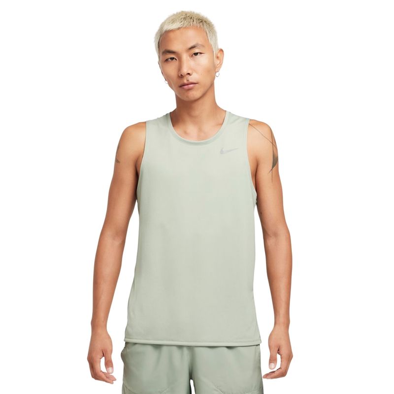 regata-nike-dri-fit-miler-tank-masculina-verde