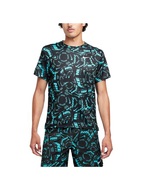 Camiseta Nike Dri-Fit Miller Masculina Masculina - Verde
