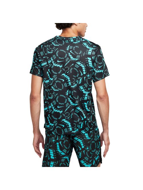Camiseta Nike Dri-Fit Miller Masculina Masculina - Verde