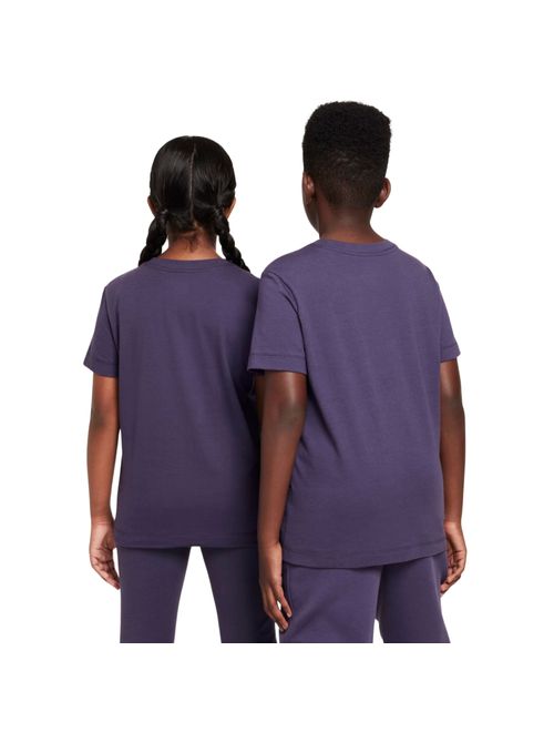 Camiseta Nike Sportswear Tee Jdi Infantil Jdi Infantil - Roxa