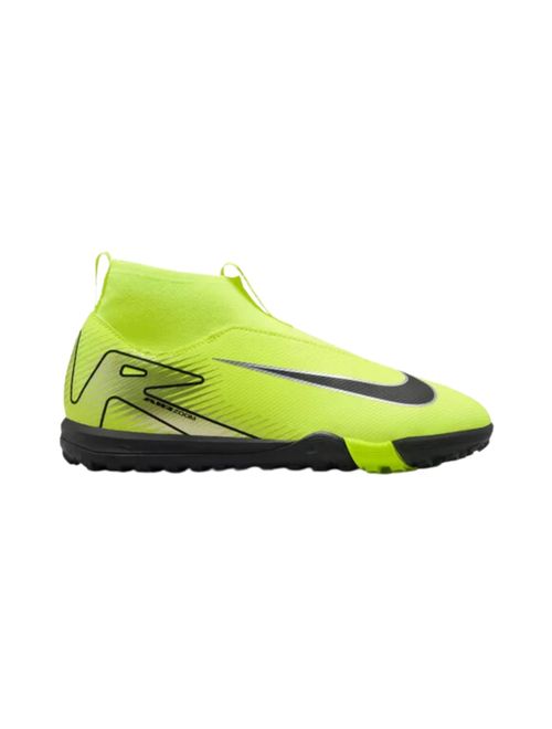 Chuteira Society Nike Zoom Mercurial Superfly 10 Academy Infantil - Amarela