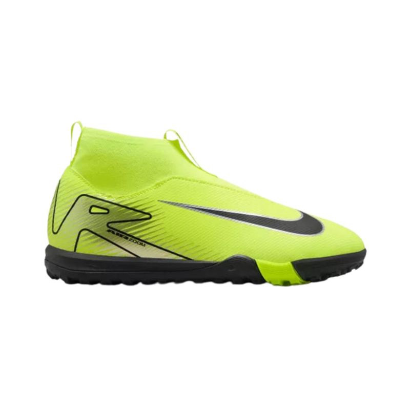 chuteira-society-nike-zoom-mercurial-superfly-10-academy-infantil-amarela