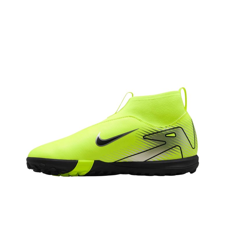 chuteira-society-nike-zoom-mercurial-superfly-10-academy-infantil-amarela