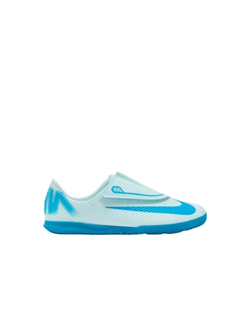 Chuteira Futsal Nike Vapor 16 Club Infantil - Azul