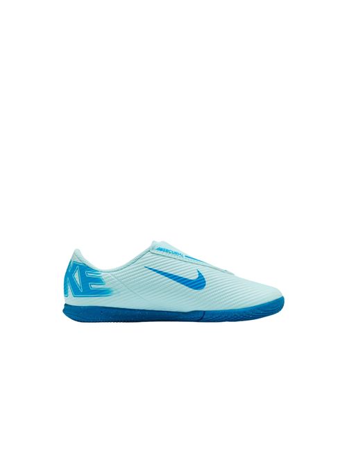 Chuteira Futsal Nike Vapor 16 Club Infantil - Azul