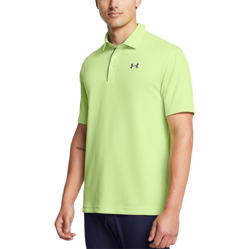 camisa-polo-under-armour-tech-masculina-verde