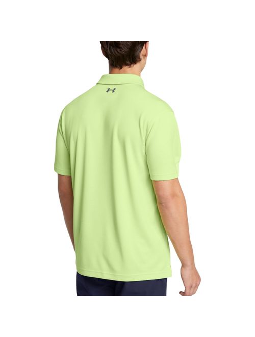 Camisa Polo Under Armour Tech Masculina - Verde